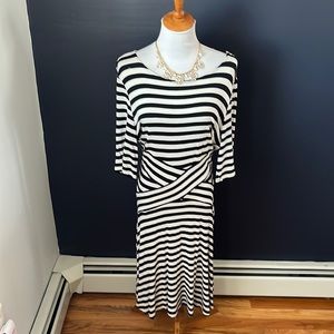Dress Barn maxi dress